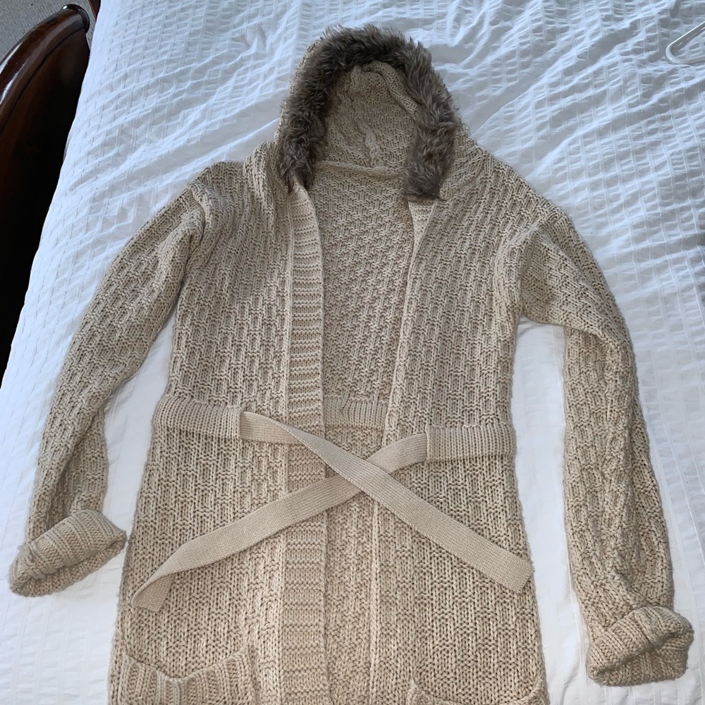 Child’s Cardigan (Long)